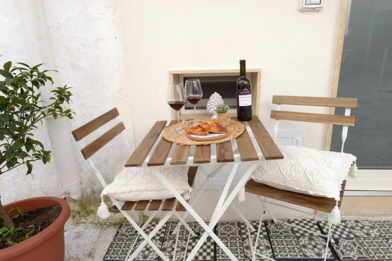 Castrum Casa Vacanza Мезанье Экстерьер фото